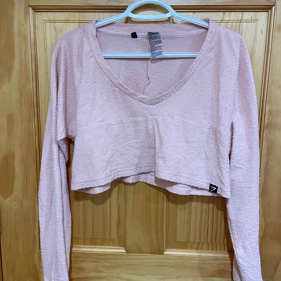 Gym Shark crop top - Picture 1 of 2